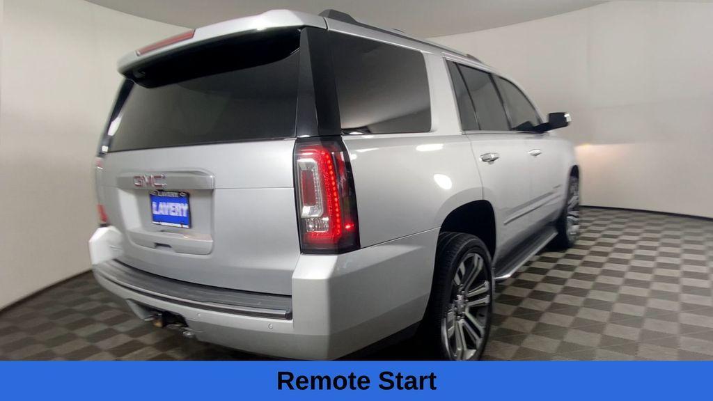 used 2019 GMC Yukon car, priced at $32,500