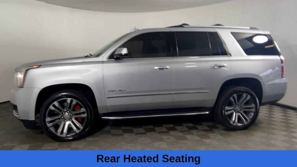 used 2019 GMC Yukon car, priced at $32,500