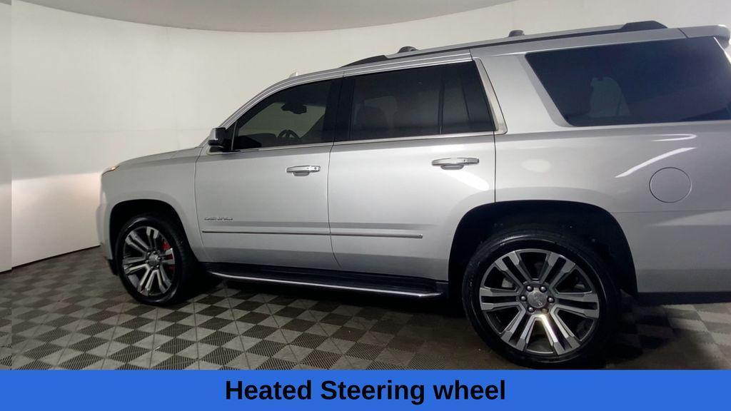 used 2019 GMC Yukon car, priced at $32,500