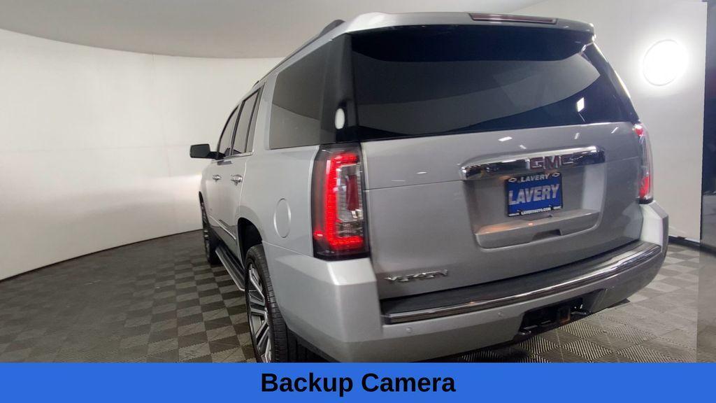 used 2019 GMC Yukon car, priced at $32,500