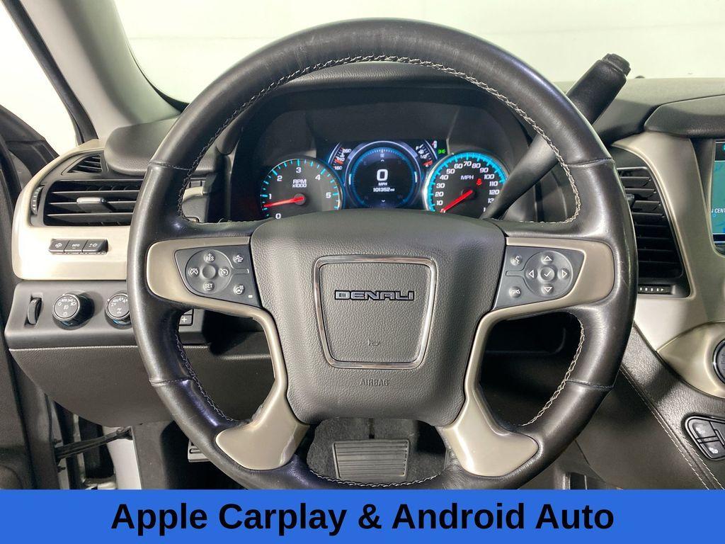 used 2019 GMC Yukon car, priced at $32,500