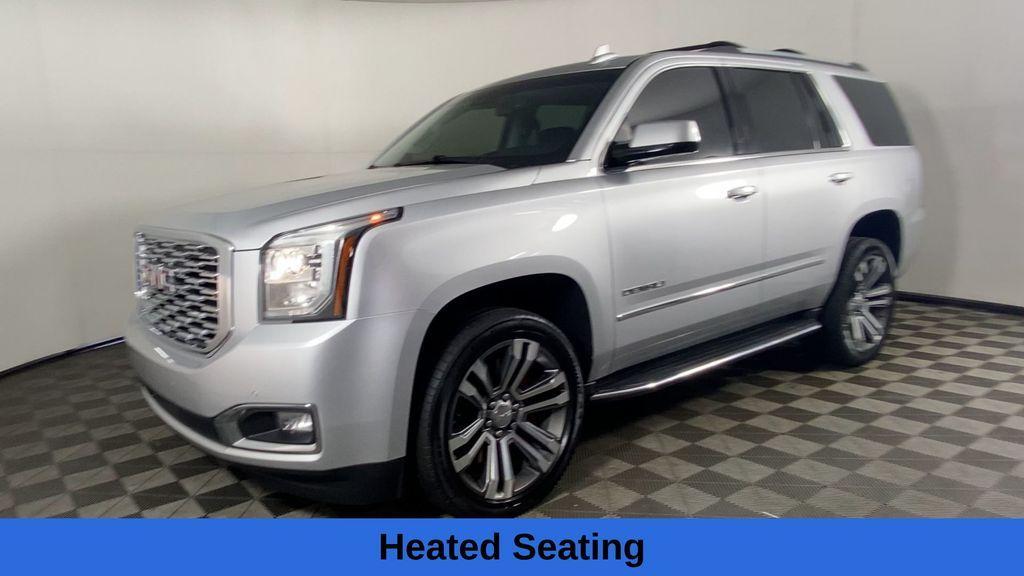 used 2019 GMC Yukon car, priced at $32,500