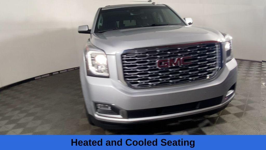 used 2019 GMC Yukon car, priced at $32,500