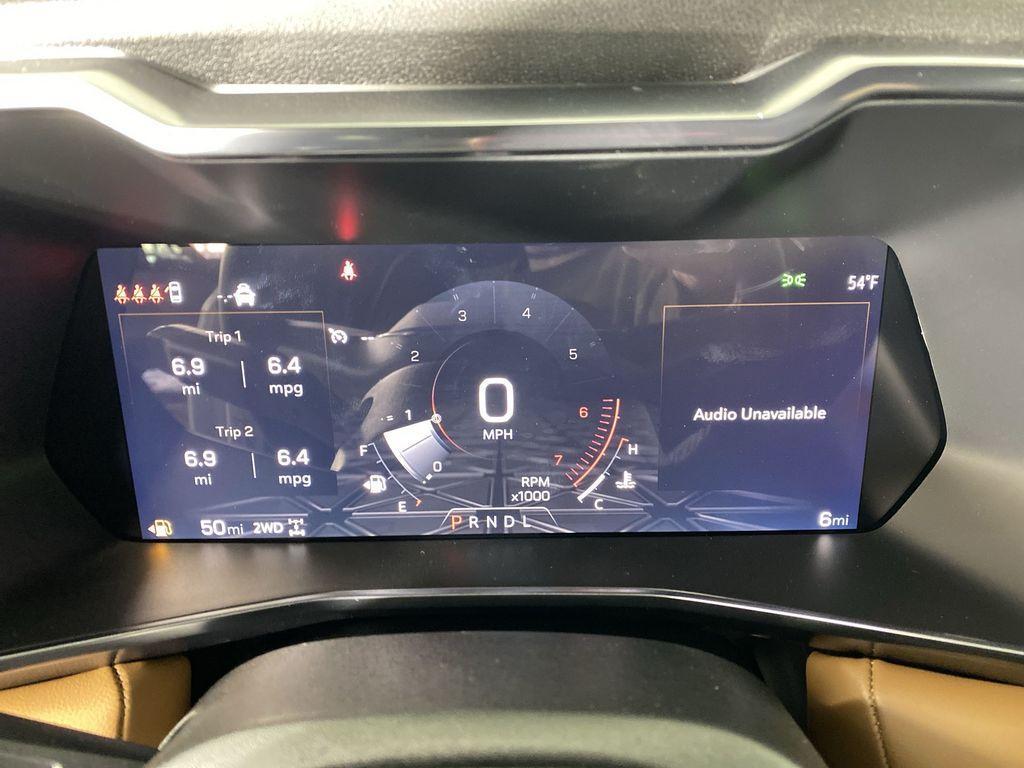 new 2026 GMC Canyon car, priced at $49,265