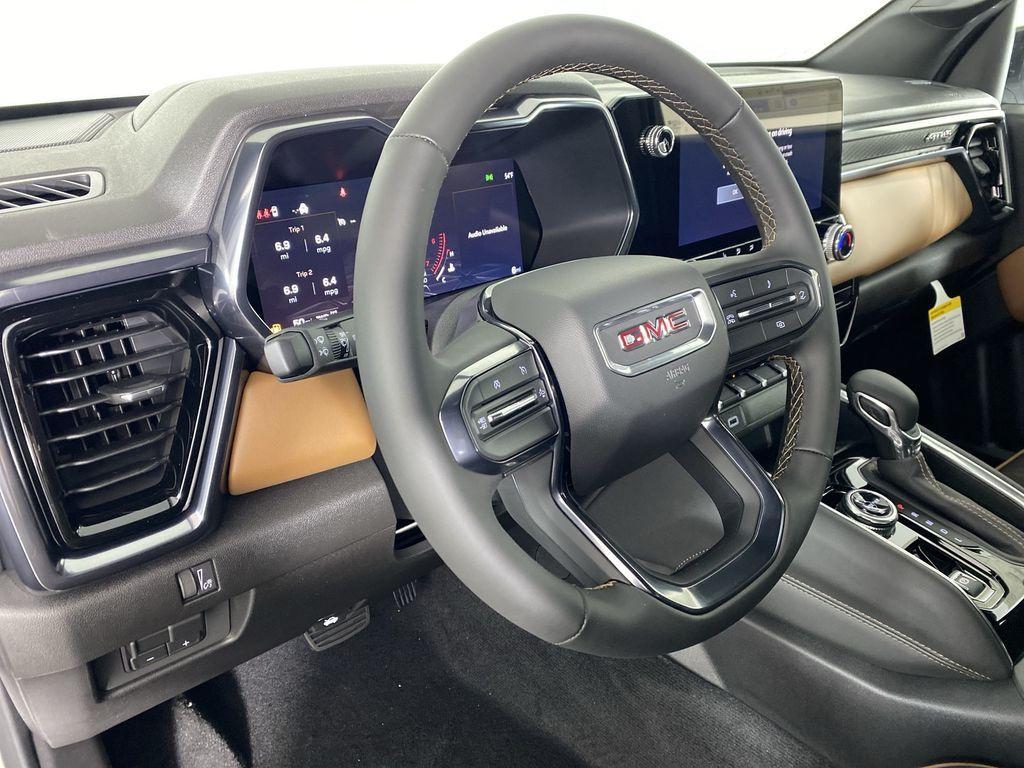 new 2026 GMC Canyon car, priced at $49,265