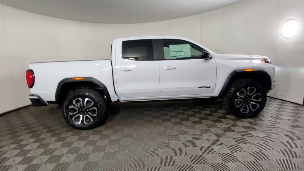 new 2026 GMC Canyon car, priced at $49,265