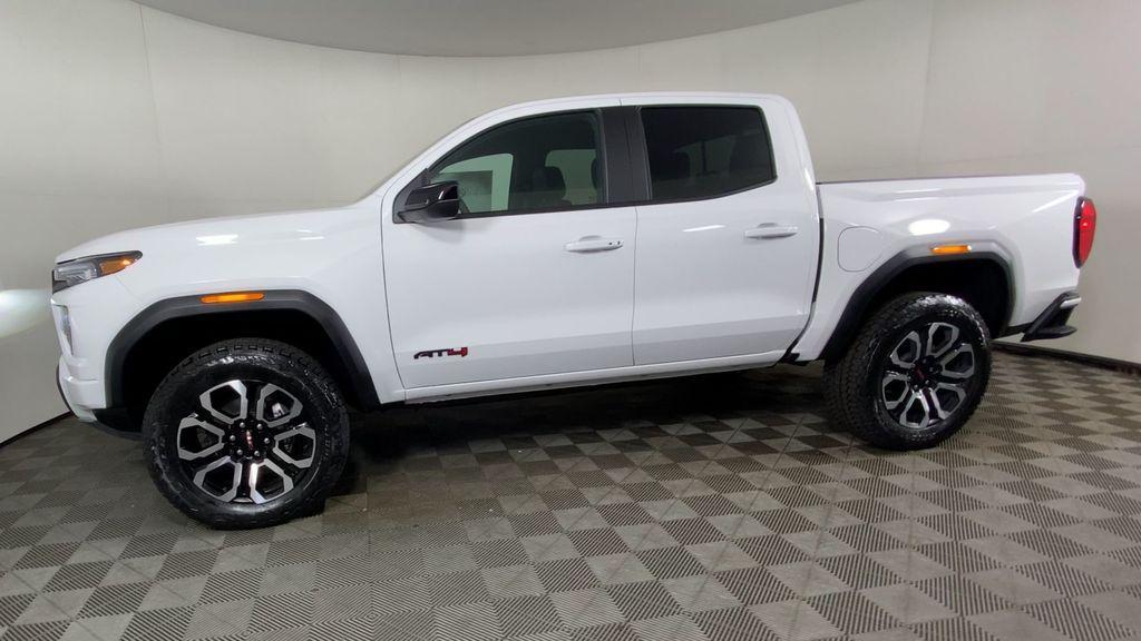 new 2026 GMC Canyon car, priced at $49,265