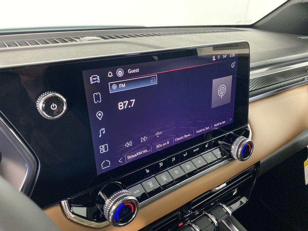 new 2026 GMC Canyon car, priced at $49,265