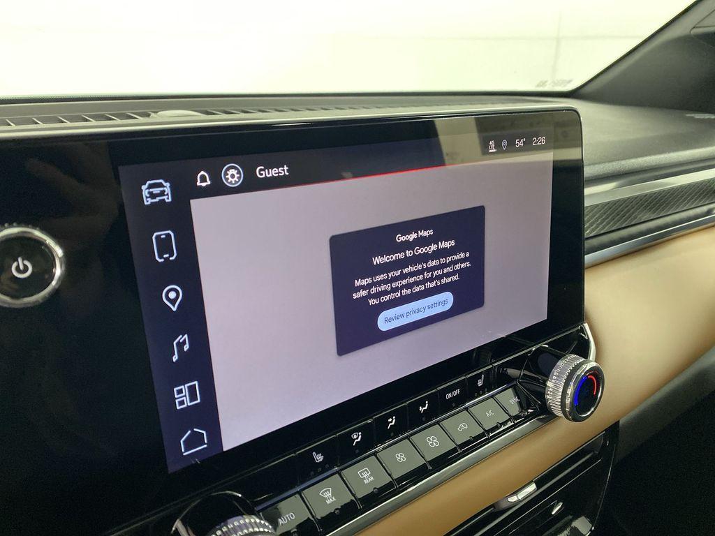 new 2026 GMC Canyon car, priced at $49,265