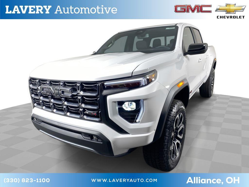 new 2026 GMC Canyon car, priced at $49,265