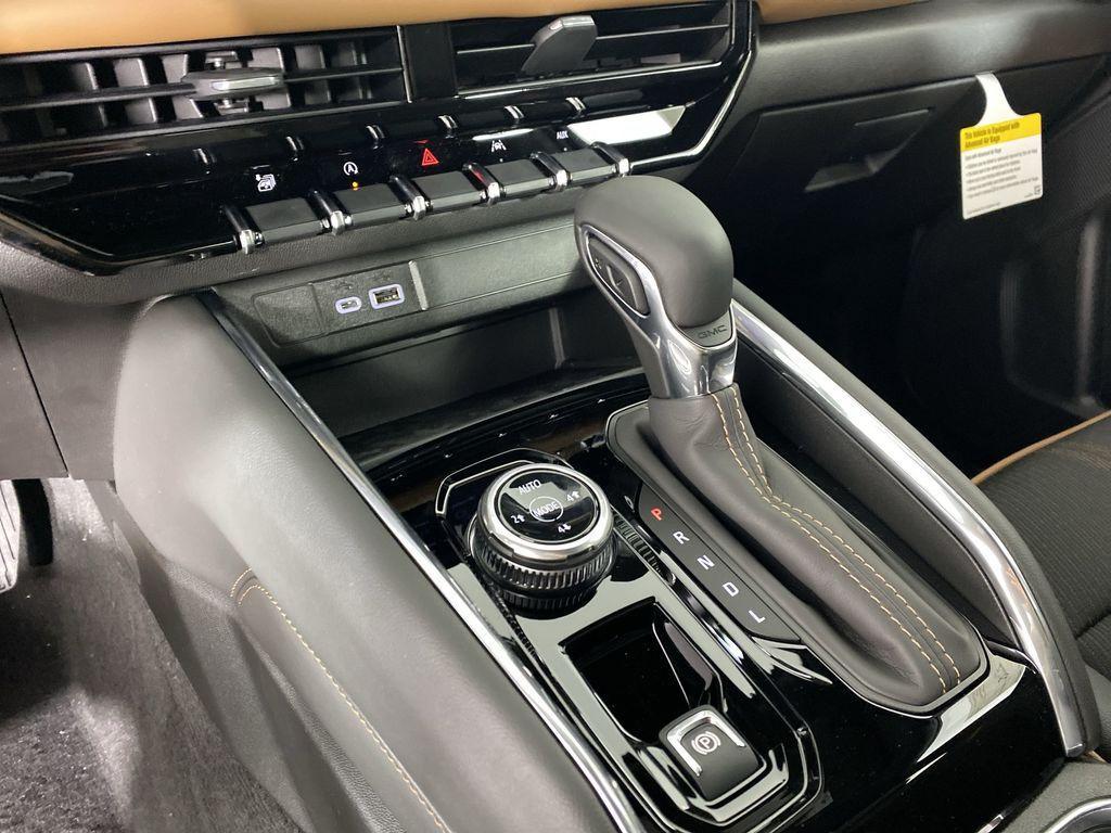 new 2026 GMC Canyon car, priced at $49,265