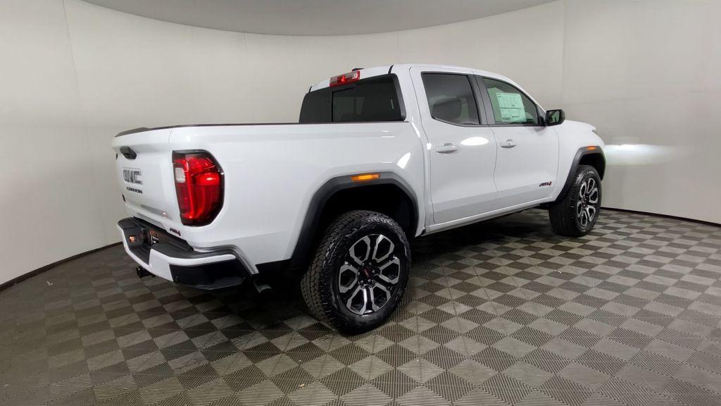 new 2026 GMC Canyon car, priced at $49,265