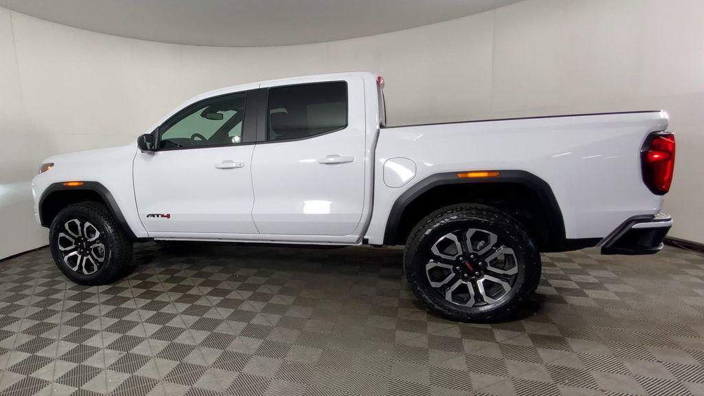 new 2026 GMC Canyon car, priced at $49,265