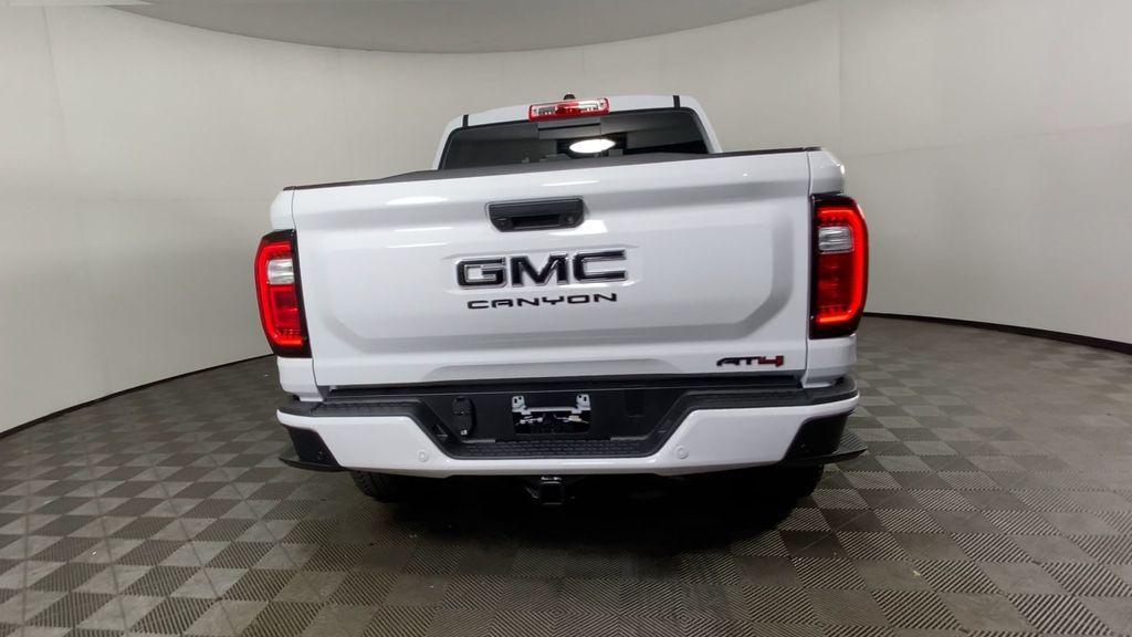 new 2026 GMC Canyon car, priced at $49,265