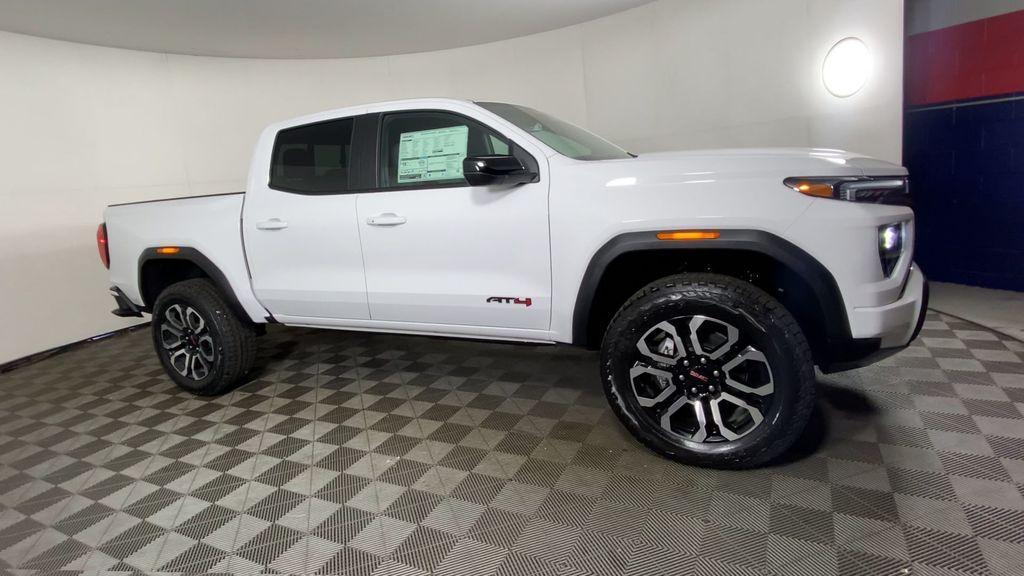 new 2026 GMC Canyon car, priced at $49,265