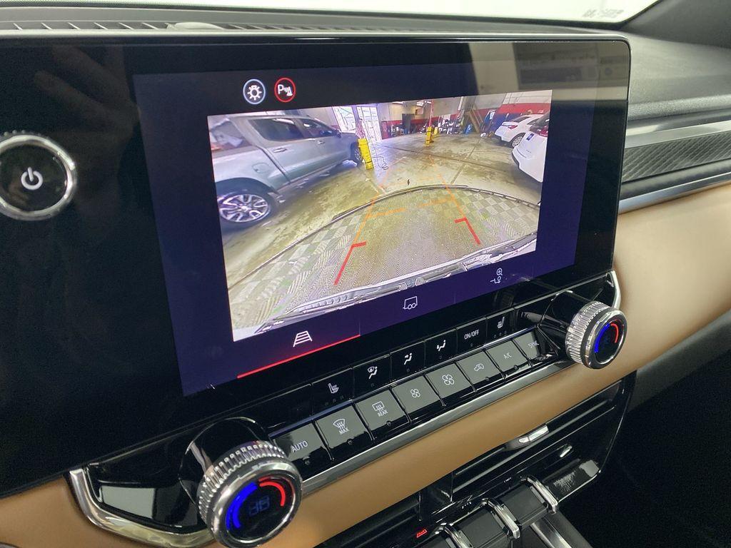 new 2026 GMC Canyon car, priced at $49,265