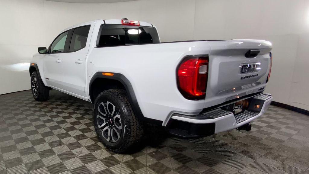 new 2026 GMC Canyon car, priced at $49,265