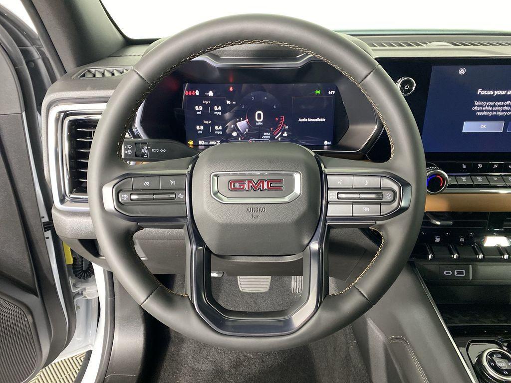 new 2026 GMC Canyon car, priced at $49,265