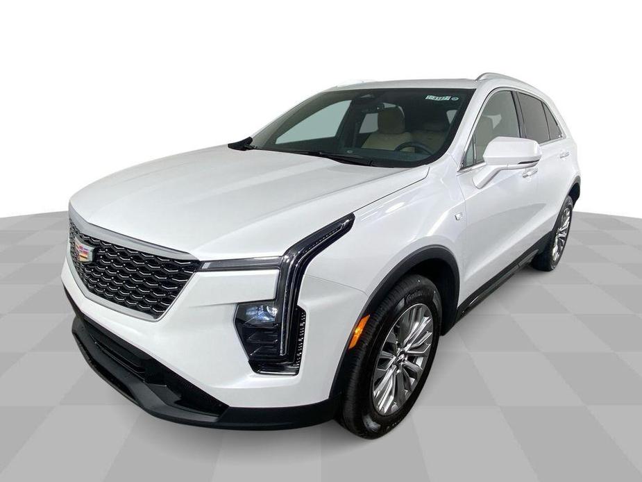 new 2024 Cadillac XT4 car, priced at $49,010