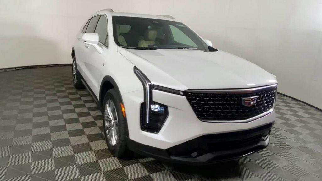 new 2024 Cadillac XT4 car, priced at $49,010