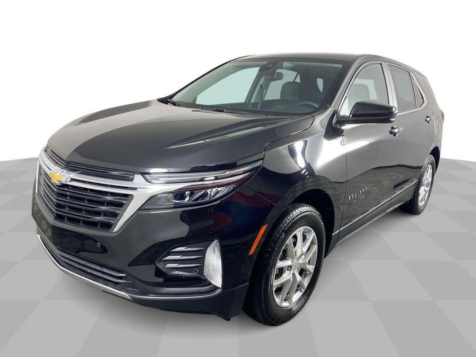 new 2024 Chevrolet Equinox car, priced at $28,991