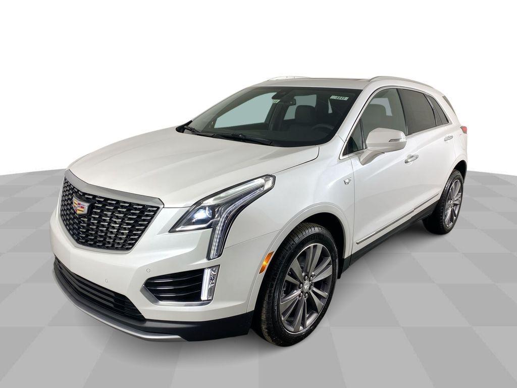 new 2025 Cadillac XT5 car, priced at $54,540