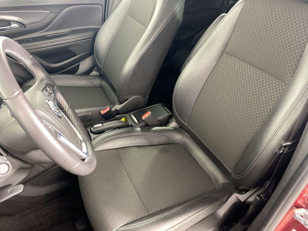 used 2022 Buick Encore car, priced at $20,250