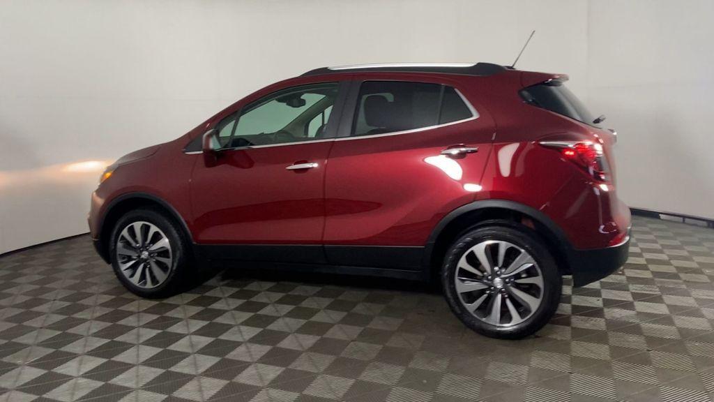 used 2022 Buick Encore car, priced at $20,250
