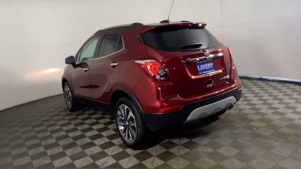 used 2022 Buick Encore car, priced at $20,250