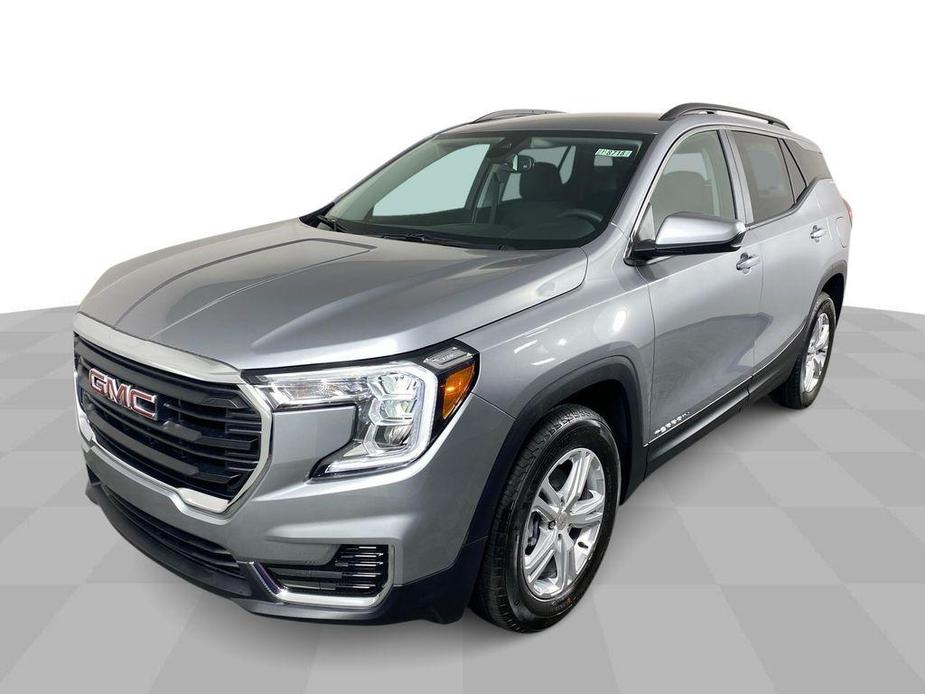 new 2024 GMC Terrain car, priced at $32,615