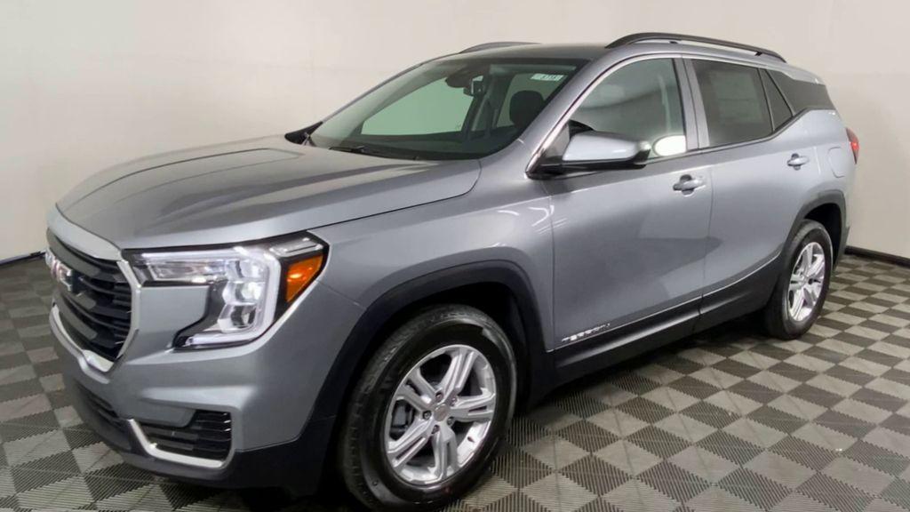 new 2024 GMC Terrain car, priced at $32,615