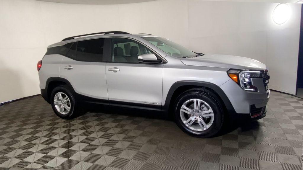 used 2022 GMC Terrain car, priced at $22,600