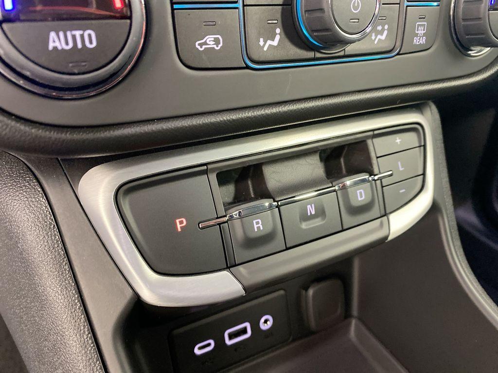 used 2022 GMC Terrain car, priced at $22,600