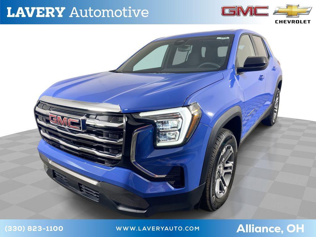 new 2026 GMC Terrain car