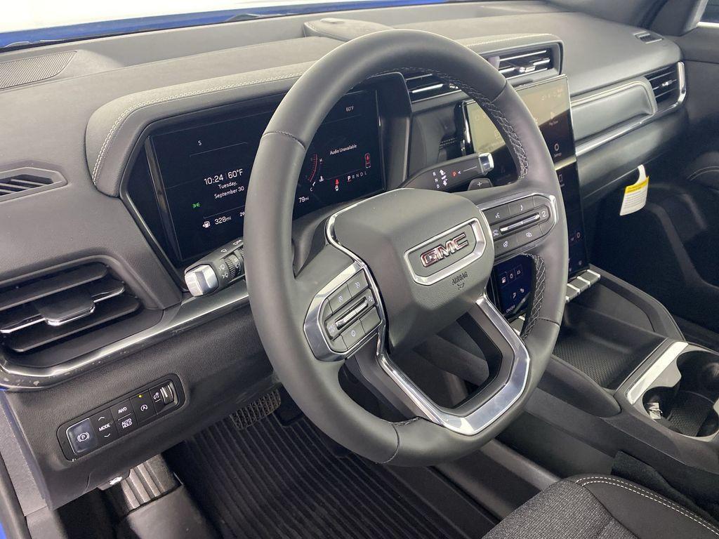 new 2026 GMC Terrain car