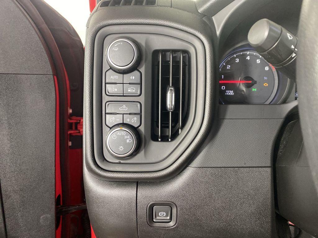 used 2021 Chevrolet Silverado 1500 car, priced at $25,500