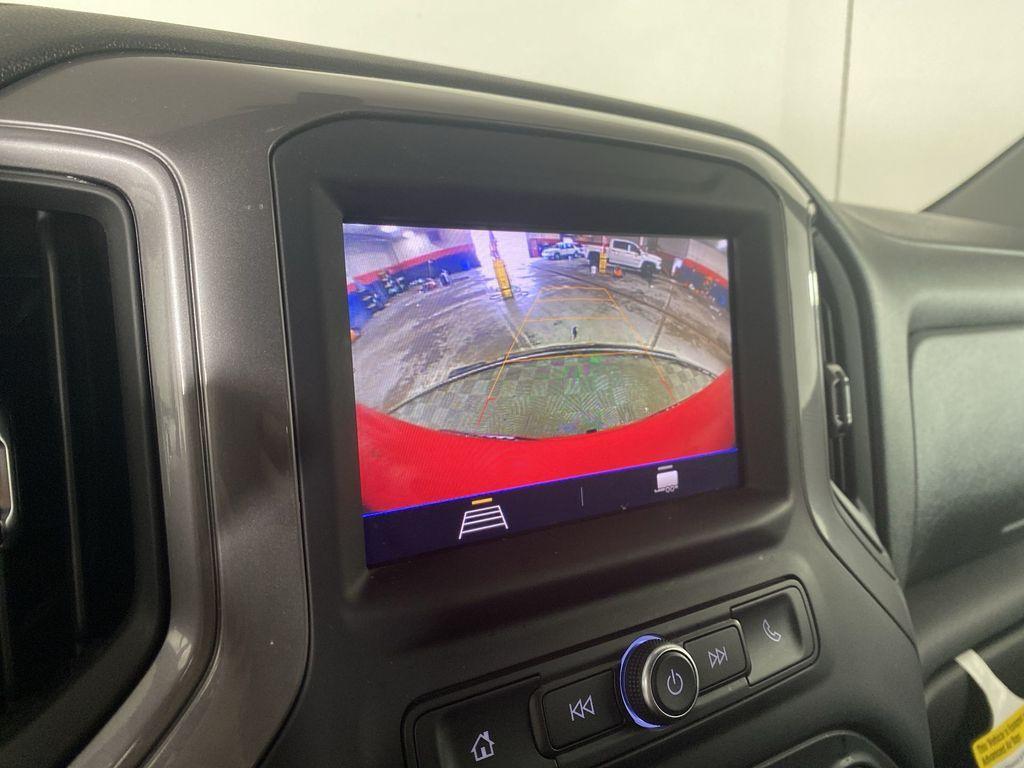 used 2021 Chevrolet Silverado 1500 car, priced at $25,500