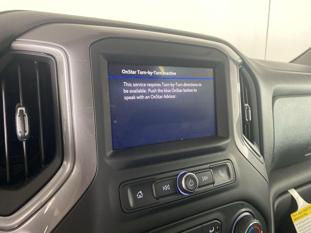 used 2021 Chevrolet Silverado 1500 car, priced at $25,500