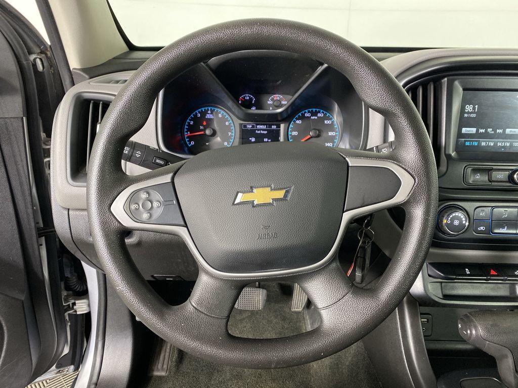 used 2018 Chevrolet Colorado car, priced at $19,500