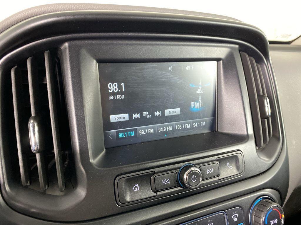 used 2018 Chevrolet Colorado car, priced at $19,500