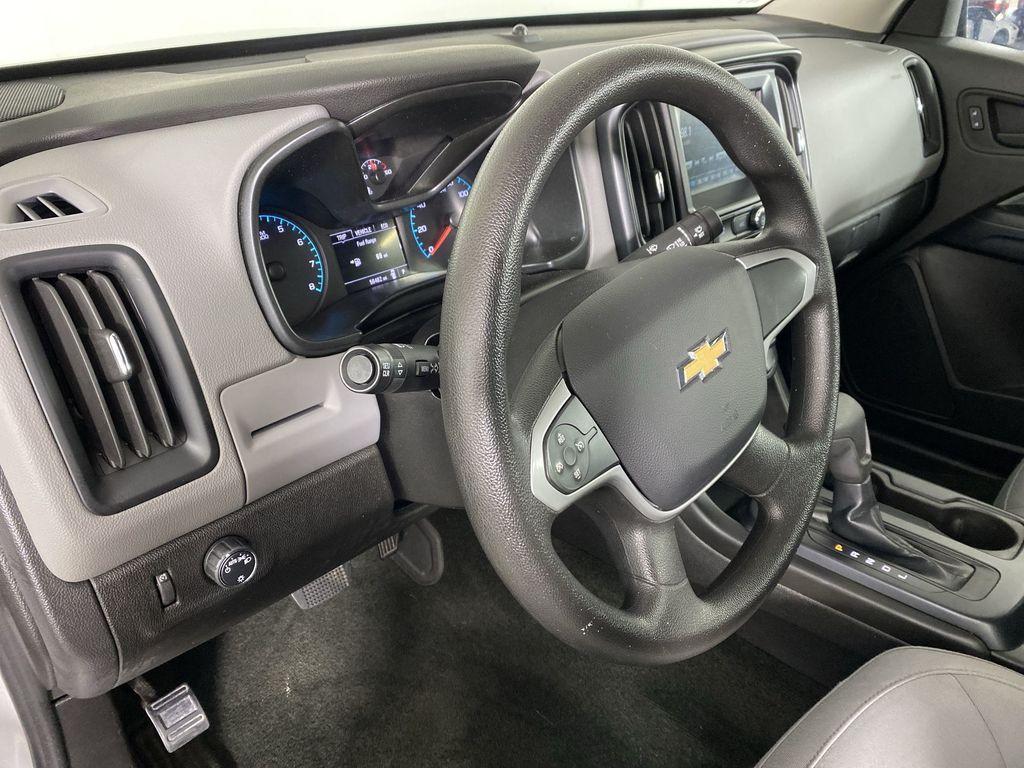used 2018 Chevrolet Colorado car, priced at $19,500