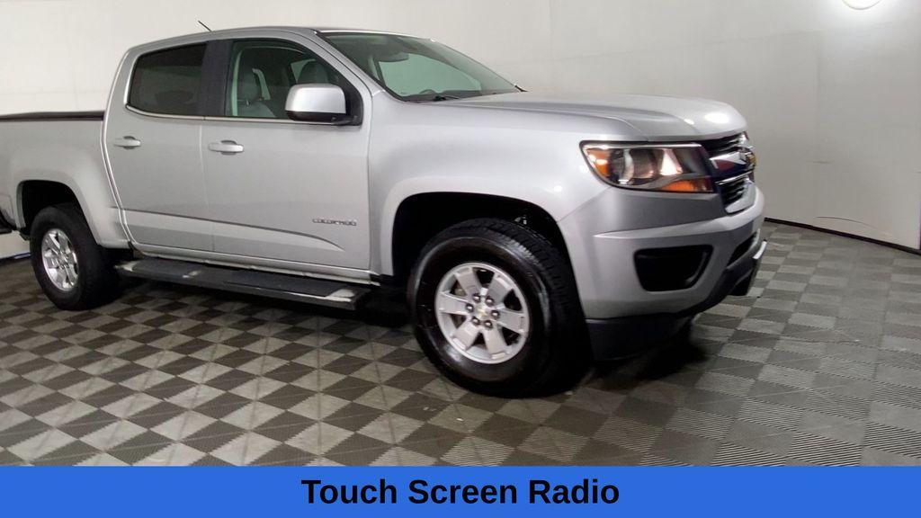 used 2018 Chevrolet Colorado car, priced at $19,500