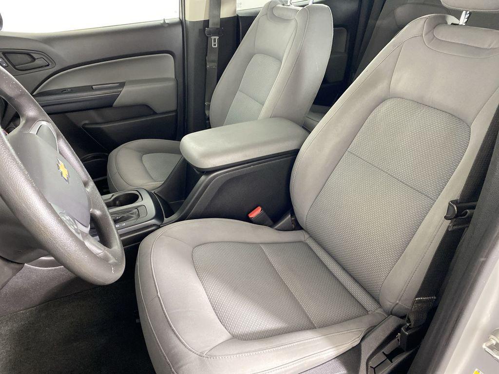 used 2018 Chevrolet Colorado car, priced at $19,500