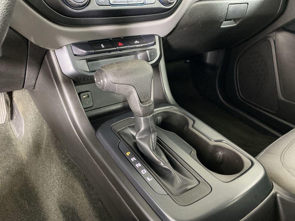 used 2018 Chevrolet Colorado car, priced at $19,500