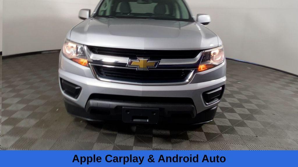 used 2018 Chevrolet Colorado car, priced at $19,500