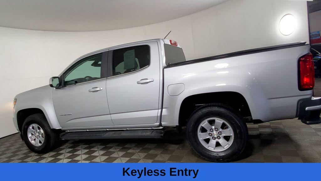 used 2018 Chevrolet Colorado car, priced at $19,500