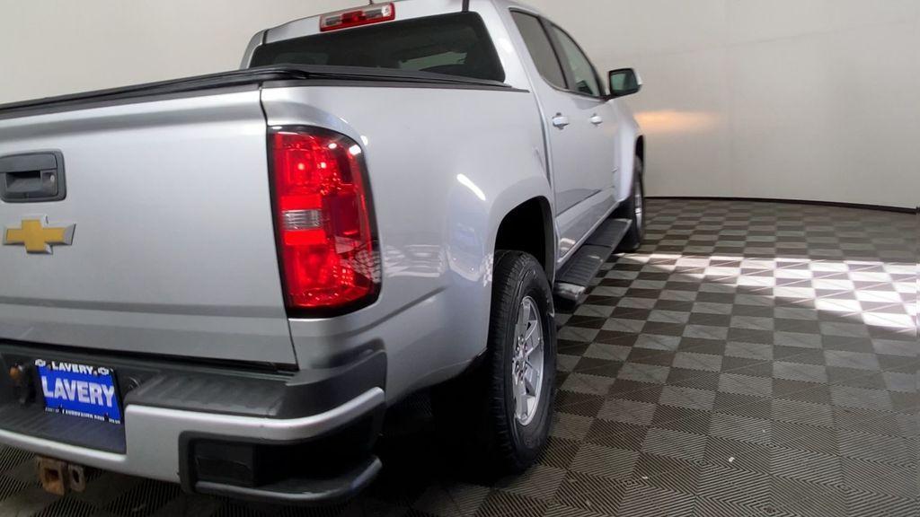 used 2018 Chevrolet Colorado car, priced at $19,500
