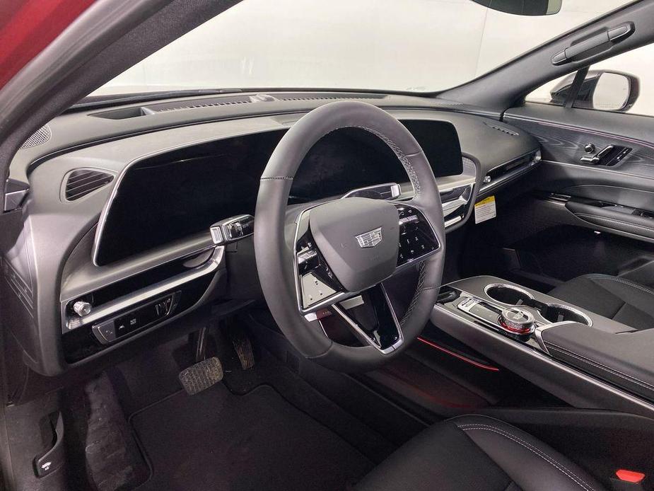 new 2024 Cadillac LYRIQ car, priced at $67,625