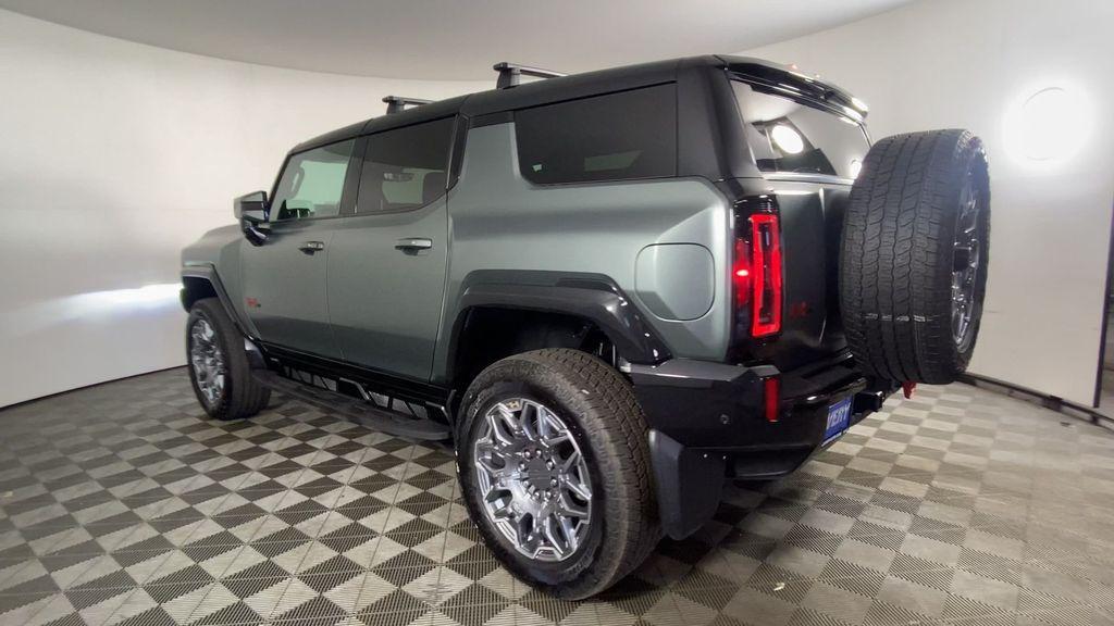 used 2024 GMC HUMMER EV car, priced at $79,500