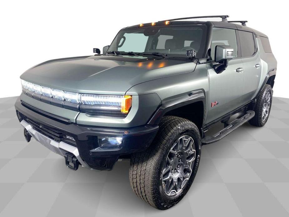 used 2024 GMC HUMMER EV car, priced at $79,500